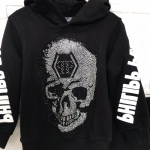 Костюм спортивный детский Philipp Plein Артикул LUX-17694. Вид 2