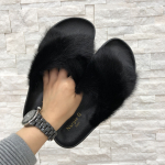 Шлёпанцы Nargiz  Артикул LUX-14772. Вид 1