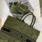 Сумка женская Book Tote Toile de Jouy Christian Dior Артикул LUX-26528. Вид 4