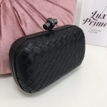 Клатч Knot Bottega Veneta Артикул LUX-17469. Вид 1