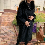 Пальто  Артикул LUX-21022. Вид 2