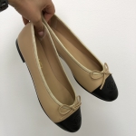 Балетки Chanel Артикул LUX-15300. Вид 3