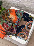 Платок Hermes Артикул LUX-15903. Вид 2