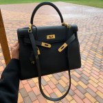 Сумка женская KELLY 32 Hermes Артикул LUX-21928. Вид 2