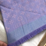 Шаль Louis Vuitton Артикул LUX-15974. Вид 2