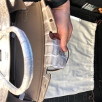 Сумка женская  Himalaya BIRKIN CROC Hermes Артикул СЖ-383. Вид 4