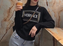 Свитер женский Versace Артикул ОДЖ-594. Вид 1