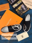Слипоны мужские Louis Vuitton Артикул ОМ-063. Вид 2