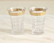 Пара стаканов   Артикул LUX-31481. Вид 2