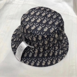 Шляпа TEDDY с узкими полями Christian Dior Артикул LUX-31187. Вид 3