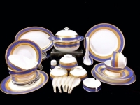 Сервиз столовый Hermes Артикул LUX-31472. Вид 1