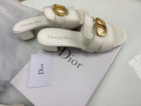 Мюли Christian Dior Артикул LUX-31533. Вид 1
