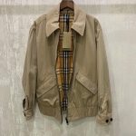 Двухсторонняя куртка Burberry Артикул LUX-31654. Вид 1