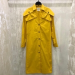 Плащ  Bottega Veneta Артикул LUX-31708. Вид 1