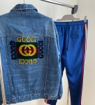 Куртка женская Gucci Артикул LUX-31411. Вид 2