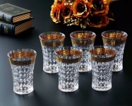 Пара стаканов   Артикул LUX-31481. Вид 1