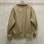 Двухсторонняя куртка Burberry Артикул LUX-31654. Вид 3