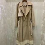 Плащ  Bottega Veneta Артикул LUX-31700. Вид 1