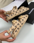 Сандалии Chanel Артикул LUX-31542. Вид 2