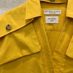 Плащ  Bottega Veneta Артикул LUX-31708. Вид 2