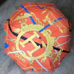 Зонт Hermes Артикул LUX-31555. Вид 1