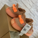Кроссовки мужские Adidas Yeezy Boost Adidas Adidas Артикул LUX-29858. Вид 2