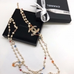 Колье Chanel Артикул LUX-32144. Вид 1