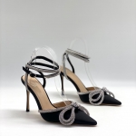 Босоножки Mach & Mach  Артикул LUX-32238. Вид 2