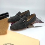 Лоферы мужские  Артикул LUX-32384. Вид 1