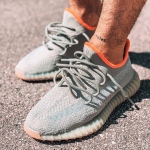 Кроссовки Yeezy Boost Adidas Артикул LUX-32130. Вид 1