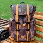 Рюкзак мужской Louis Vuitton Артикул LUX-32297. Вид 1