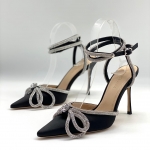 Босоножки Mach & Mach  Артикул LUX-32238. Вид 3