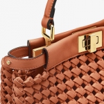 Сумка женская PEEKABOO Fendi Артикул LUX-32215. Вид 3