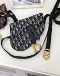 Поясная сумка Saddle Christian Dior Артикул LUX-10483. Вид 1