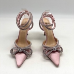 Босоножки Mach & Mach  Артикул LUX-32239. Вид 3