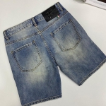 Шорты  Philipp Plein Артикул LUX-32320. Вид 3