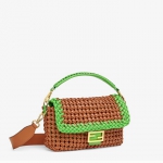 Сумка женская BAGUETTE Fendi Артикул LUX-32214. Вид 2