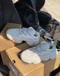 Кроссовки женские Yeezy Boost 500 Adidas Артикул LUX-32055. Вид 4