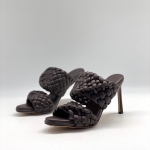 SANDALI CURVE Bottega Veneta Артикул LUX-32236. Вид 1