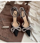 Босоножки Mach & Mach  Артикул LUX-32238. Вид 1