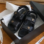 Сандалии  Chanel Артикул LUX-32380. Вид 1