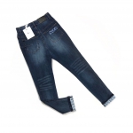 Джинсы женские  Christian Dior Артикул LUX-32409. Вид 3