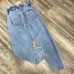 Джинсы женские   Артикул LUX-33085. Вид 2