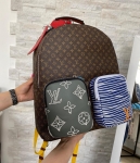 Рюкзак Louis Vuitton Артикул LUX-30917. Вид 1