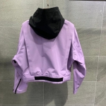 Куртка женская Prada Артикул LUX-32825. Вид 2