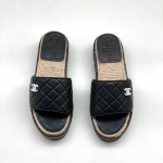 Шлёпанцы Chanel Артикул LUX-33167. Вид 2