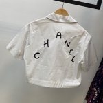 Рубашка женская Chanel Артикул LUX-32963. Вид 2