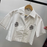 Рубашка женская Chanel Артикул LUX-32963. Вид 1