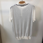 Поло Salvatini  Артикул LUX-33537. Вид 2