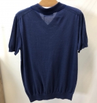 Поло Salvatini  Артикул LUX-33531. Вид 2